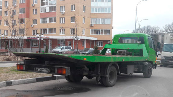 evakuatori v Егорьевском Районе